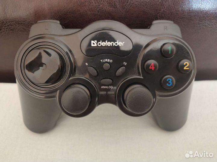 Геймпад Defender Game Master Wireless