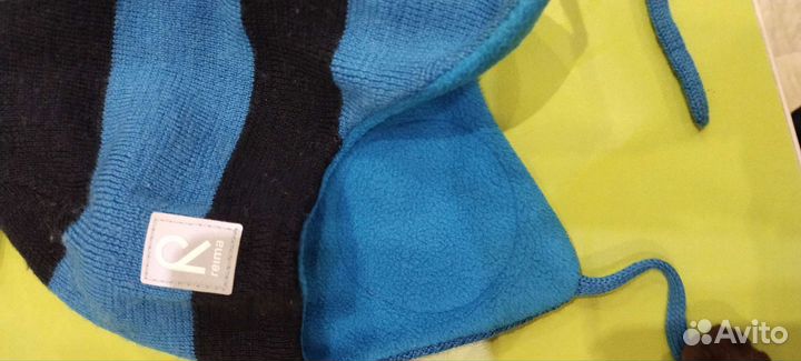 Шапка для мальчика