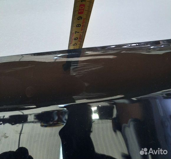 Дефлектор люка универсальный 100см