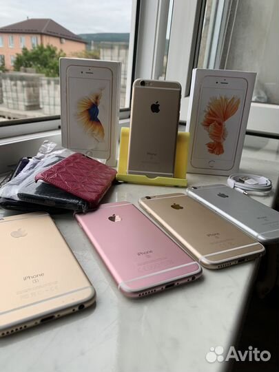 iPhone 6S, 32 ГБ