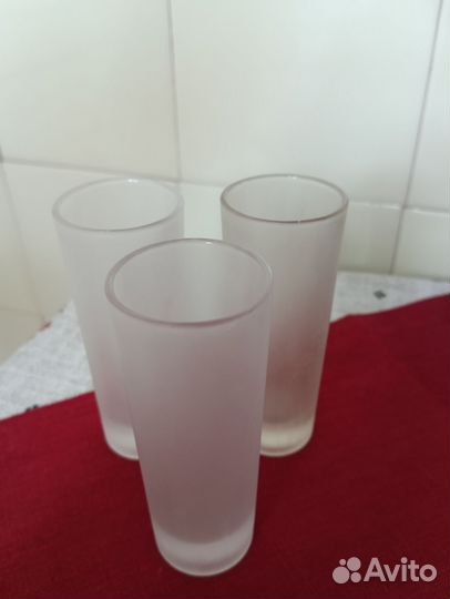 Рюмки для водки СССР