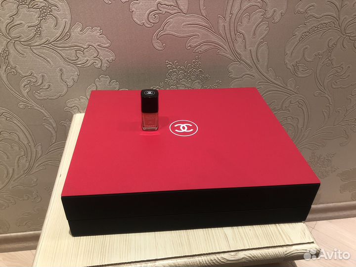 Кейс футляр шкатулка Chanel