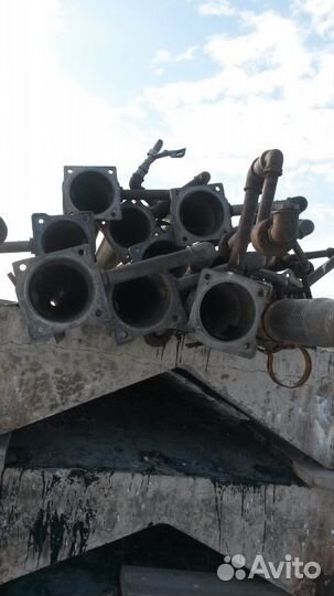 Труба поливочная,стойкая к коррозии СССР, не магни