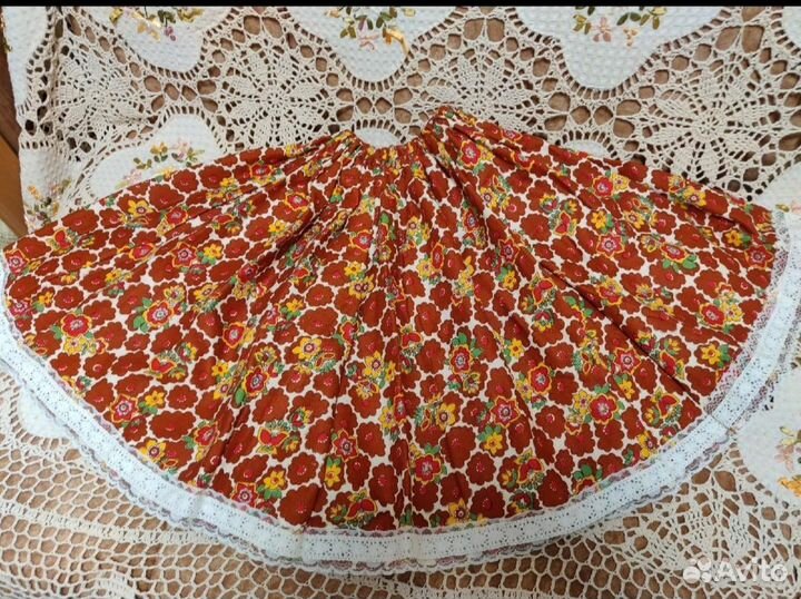 Платье праздничное - костюм 