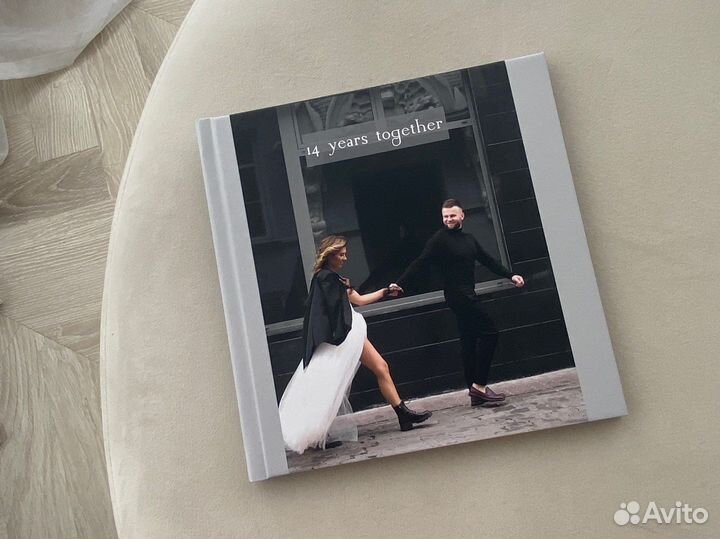 Свадебный альбом. Фотоальбом. Фотокнига