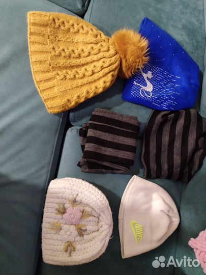 Шапка женская отдам бесплатно