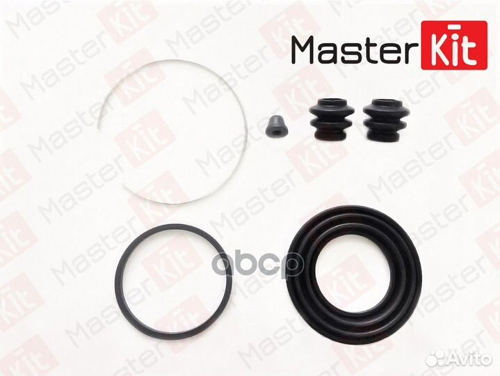 Ремкомплект тормозного суппорта Toyota Yaris-Ve