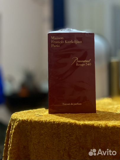 Парфюмерия