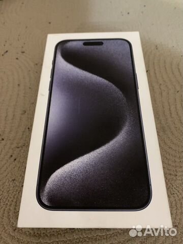 iPhone 15 Pro Max, 256 ГБ