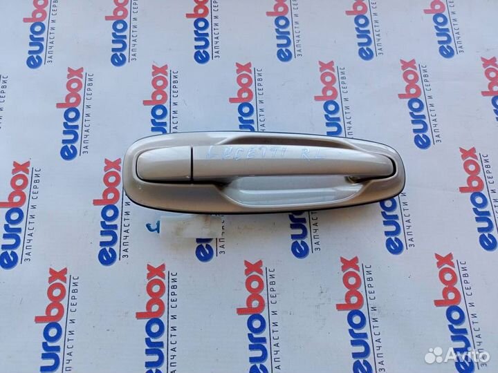 Ручка двери задней наружная левая Chevrolet Lacet