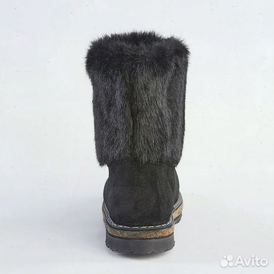Сапоги на любую погоду