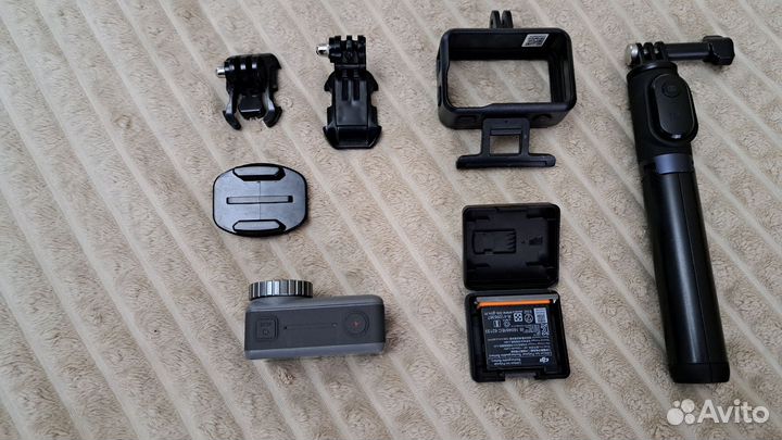Камера Dji osmo actyon