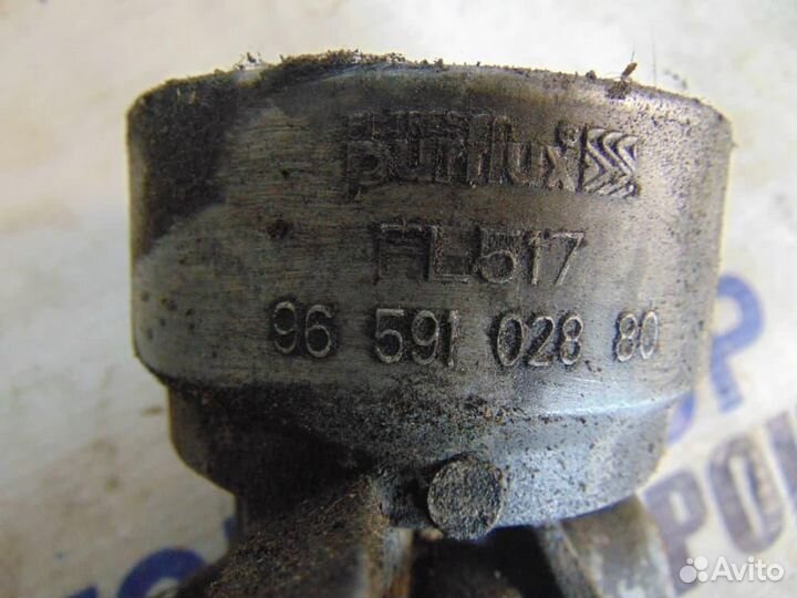 Корпус масляного фильтра для Citroen C4 2005-2011