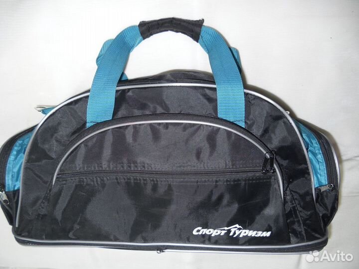 Сумка спортивная большая
