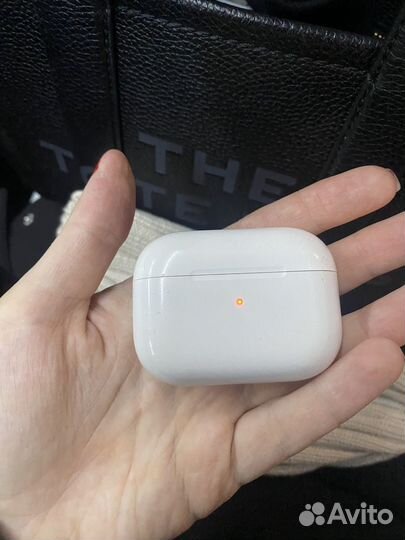 Беспроводные наушники apple airpods pro 2