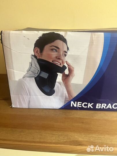 Надувной воротник для шеи