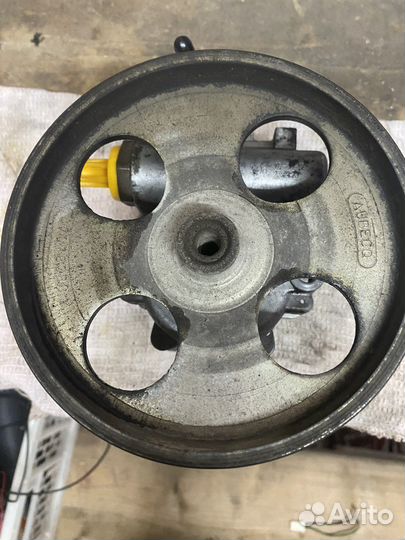 Гидроусилитель руля peugeot partner 2012 1.6