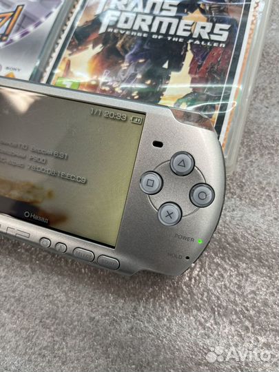 Sony PSP 3008 slim