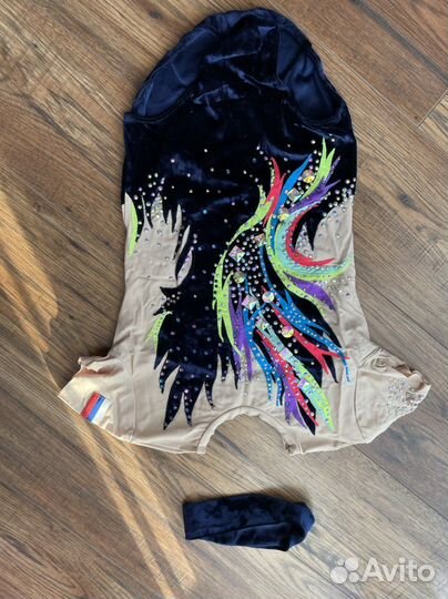 Купальники для спортивной аэробики