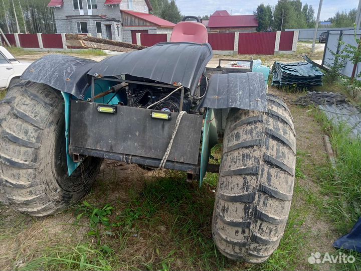 Болотоход