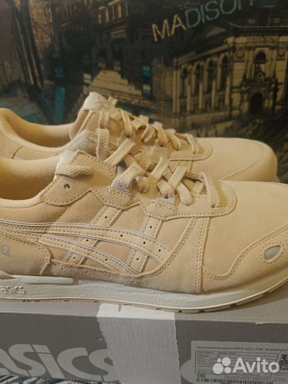 Кроссовки Asics Gel Lyte Marzipan Оригинал Новые