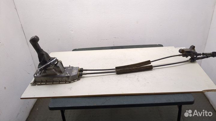 Кулиса кпп Skoda Fabia, 2010