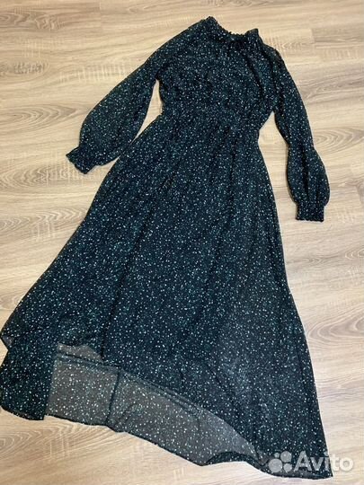 Платье женское повседневное миди 46-48