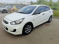 Hyundai Solaris 1.6 AT, 2013, 163 065 км, с пробегом, цена 835 000 руб.