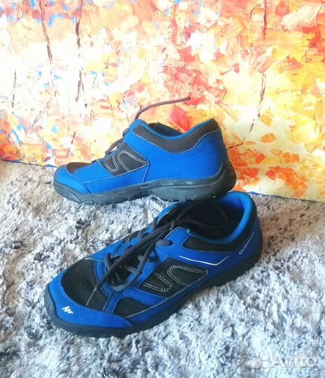 Кроссовки Quechua (декатлон), р. 37