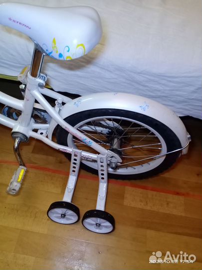 Детский велосипед stern 16
