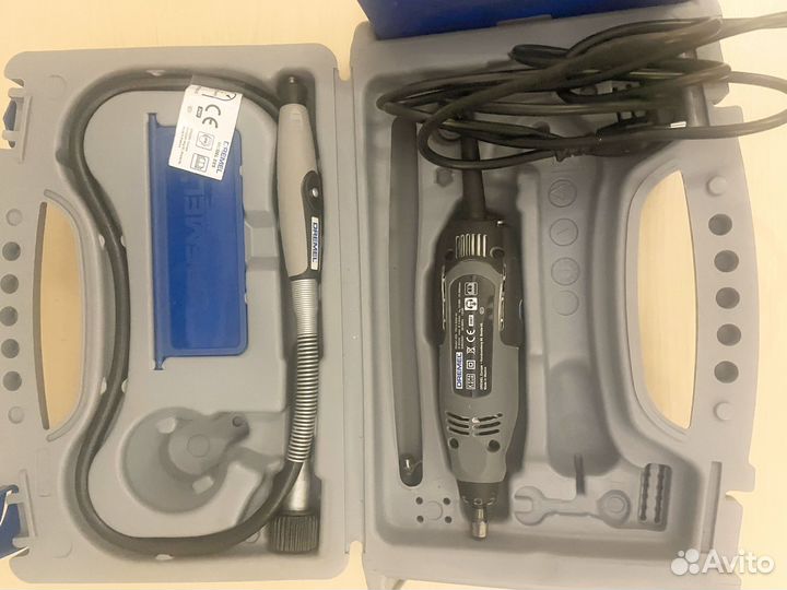 Гравер dremel 3000
