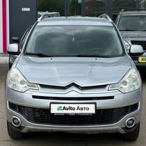 Citroen C-Crosser 2.0 CVT, 2011, 165 120 км, с пробегом, цена 890 000 руб.