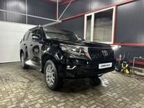 Toyota Land Cruiser Prado 4.0 AT, 2010, 295 000 км, с пробегом, цена 2 650 000 руб.