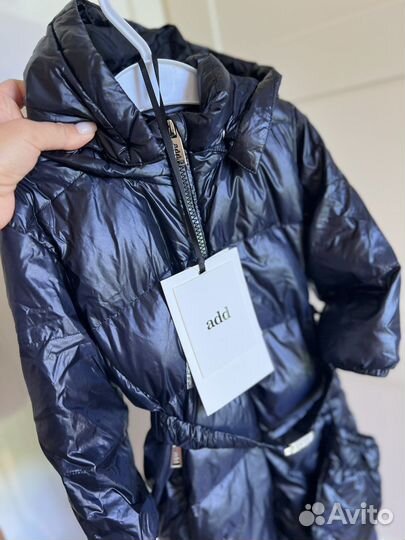 Комбинезон зимний детский add