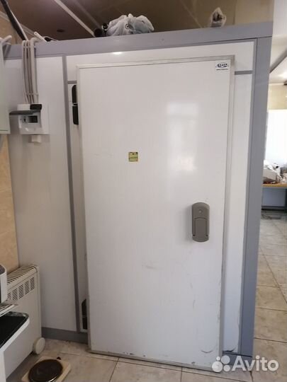 Продаётся холодильная камера