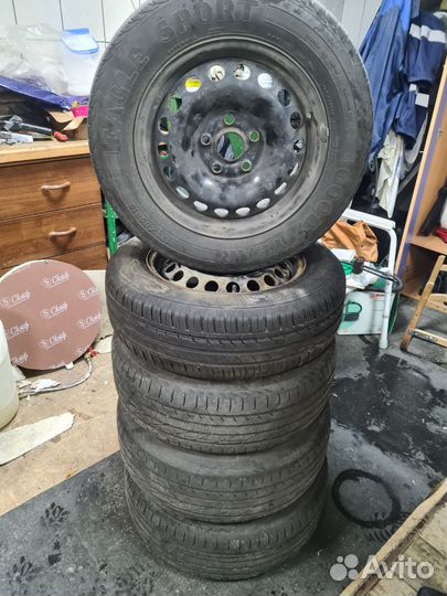 Продажа колес