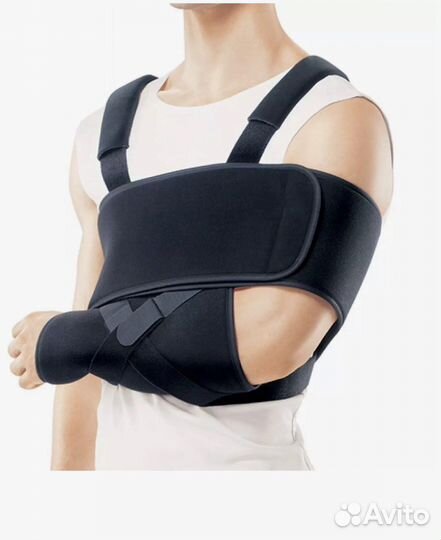 Бандаж для плеч orlett ks-301