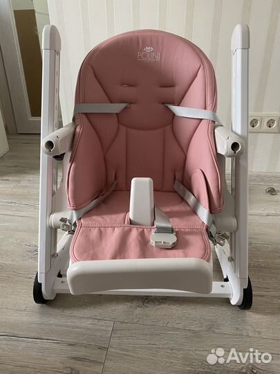 Стульчик для кормления Polini kids