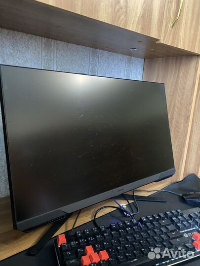 Монитор Samsung odyssey g3 165hz