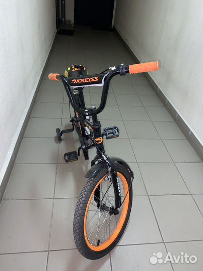 Велосипед детский 18 дюймов