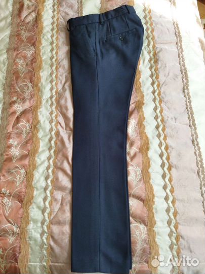 Школьные брюки р.164 (полнота 40)