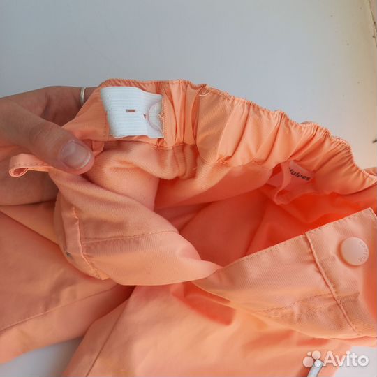 Куртка и штаны для девочки
