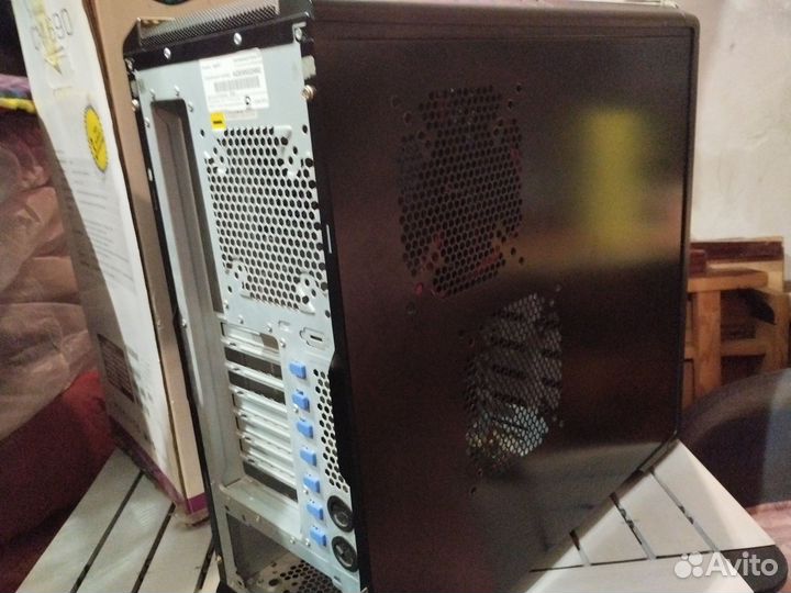 Системный блок Cooler Master