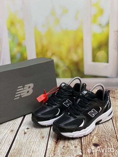 New balance 530 кроссовки женские