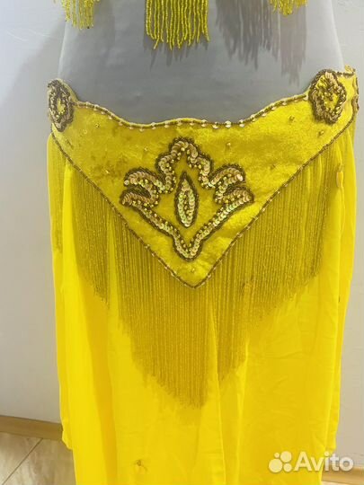 Костюм для восточного танца