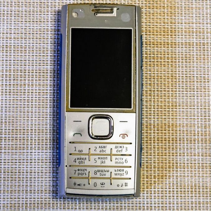 Nokia X - Помешанный на музыке ремейк Nokia - Helpix