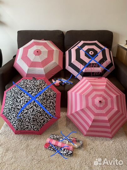 Новые зонты Victoria’s Secret. Оригинал