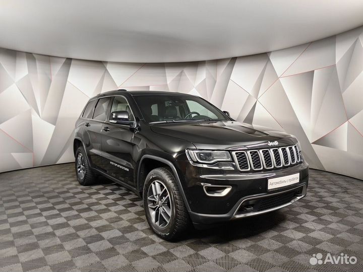 Jeep Grand Cherokee 3.0 AT, 2018, 71 678 км