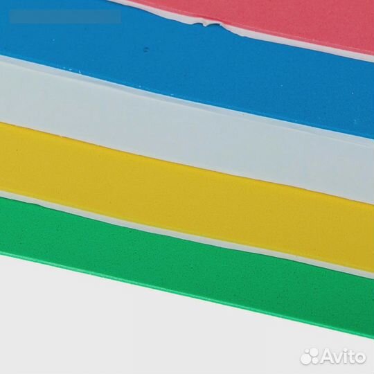 Бумага цветная 44998 самоклеящаяся металл B5 06л 0