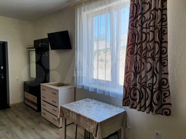 Квартира-студия, 27 м², 2/2 эт.